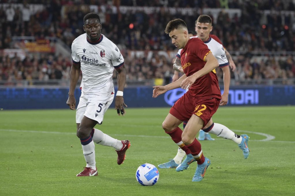 Stephan El Shaarawy Roma 3