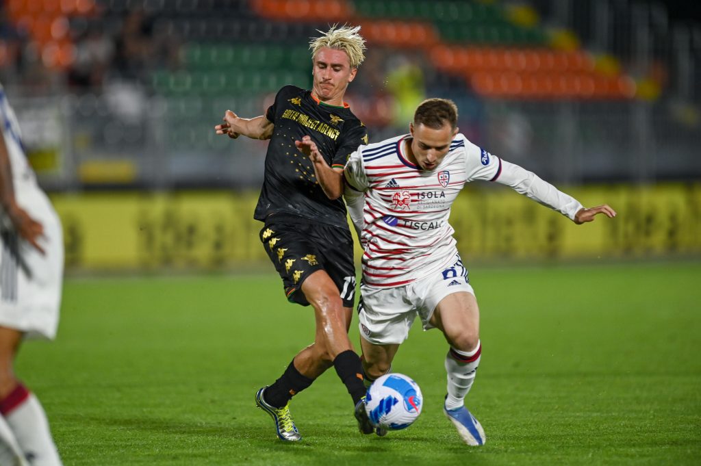 Venezia vs Cagliari