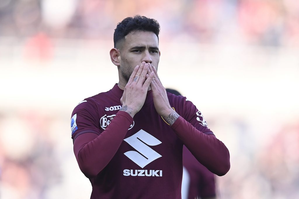 Antonio Sanabria Torino 1