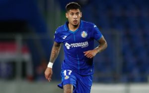 Matias Oliveira Getafe