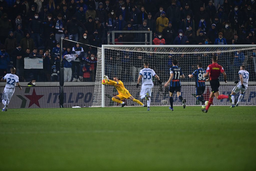 Samir Handanovic Inter 3