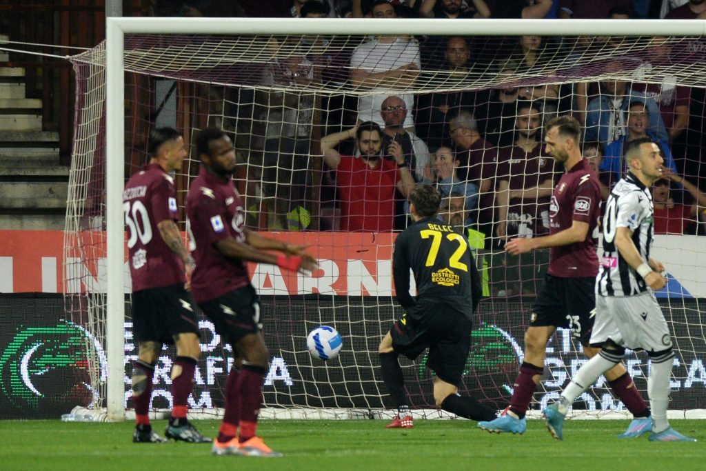 Salernitana squad 9