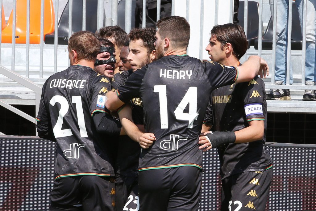 Venezia squad 3