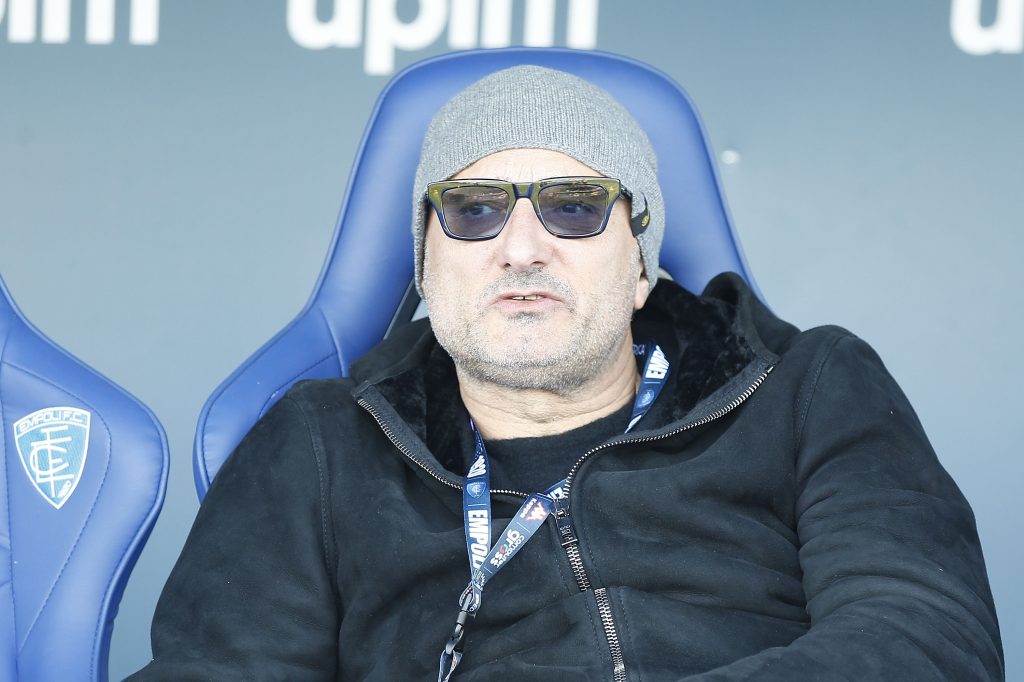 Empoli FC v Hellas Verona FC - Serie A