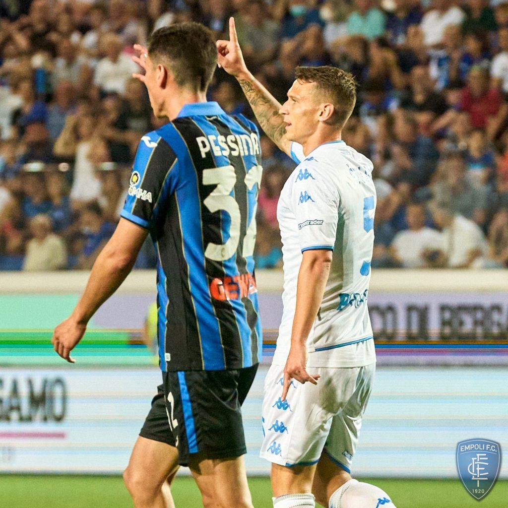 Leo Stulac Empoli