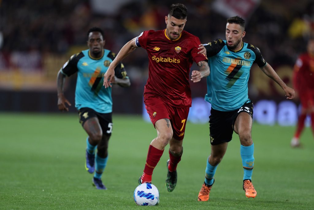 AS Roma v Venezia FC - Serie A