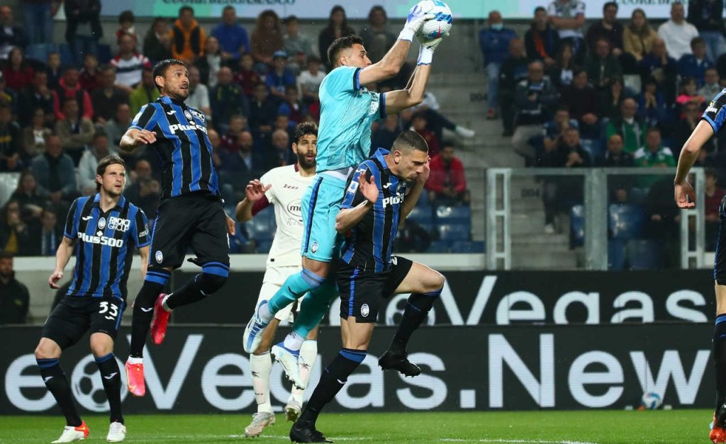 Juan Musso Atalanta 6