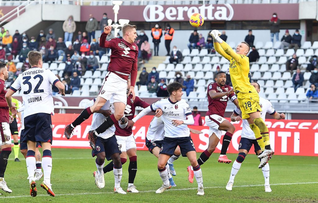 Lukasz Skorupski Bologna 2