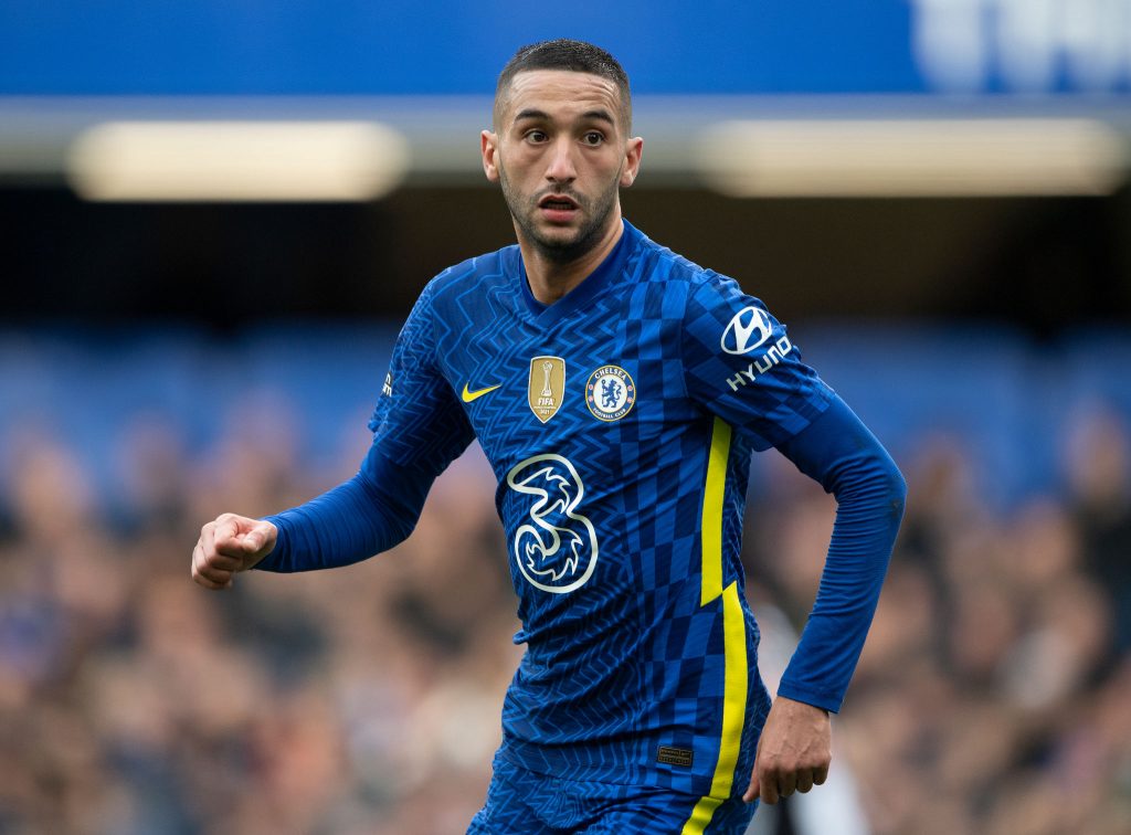 Hakim Ziyech