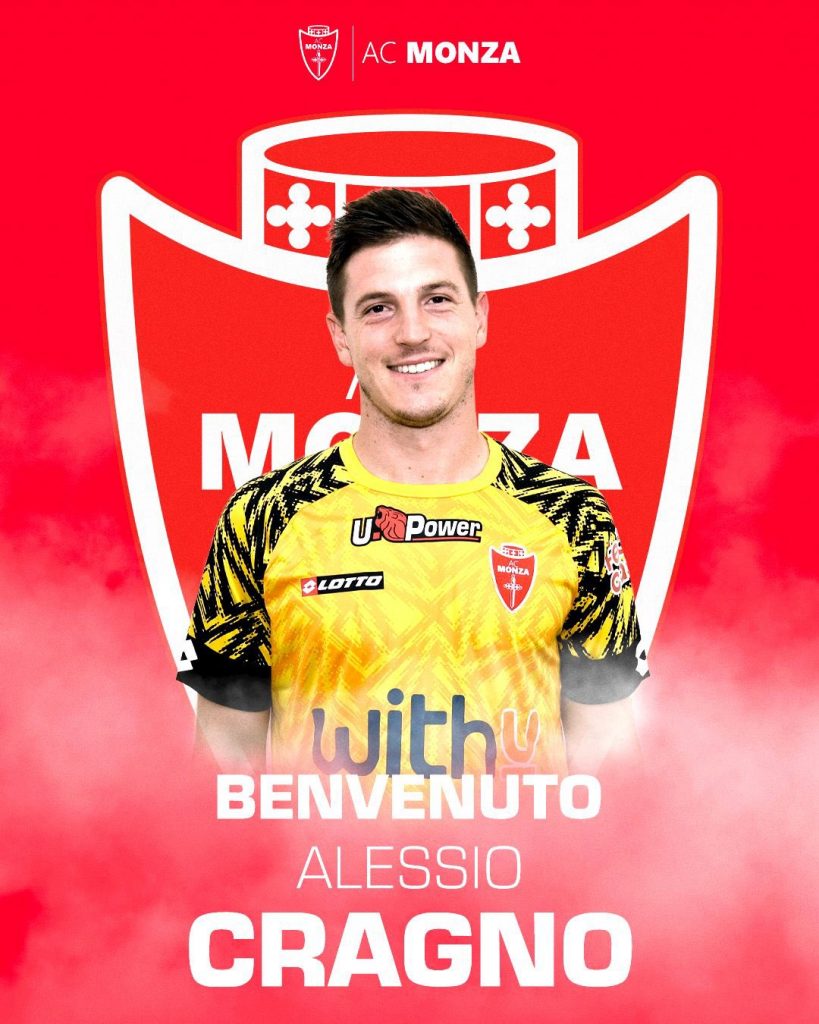 Alessio Cragno Monza