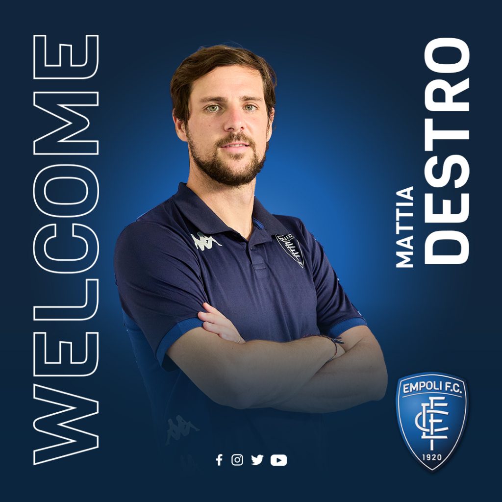 Mattia Destro Empoli