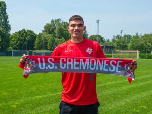Johan Vasquez Cremonese