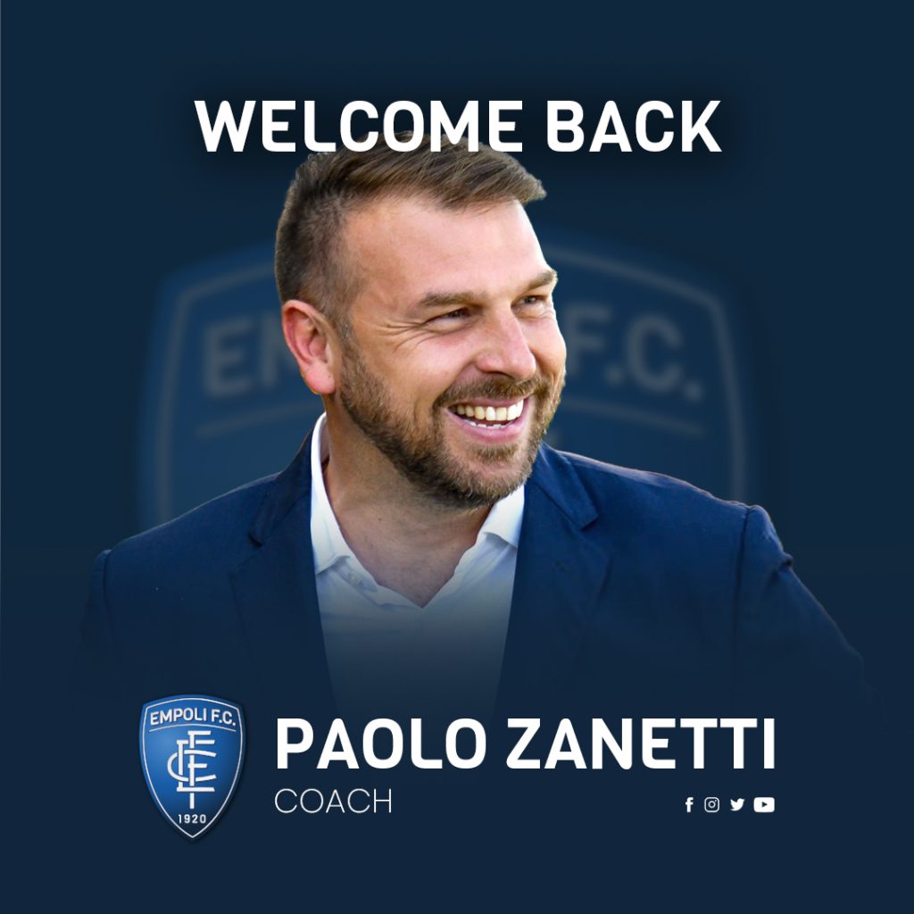 Paolo Zanetti Empoli