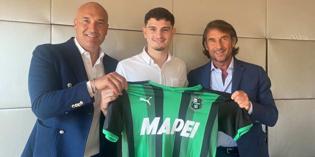 Augustin Alvarez Sassuolo