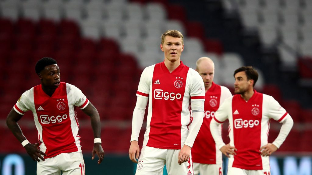 Ajax v PSV Eindhoven - Dutch Eredivisie
