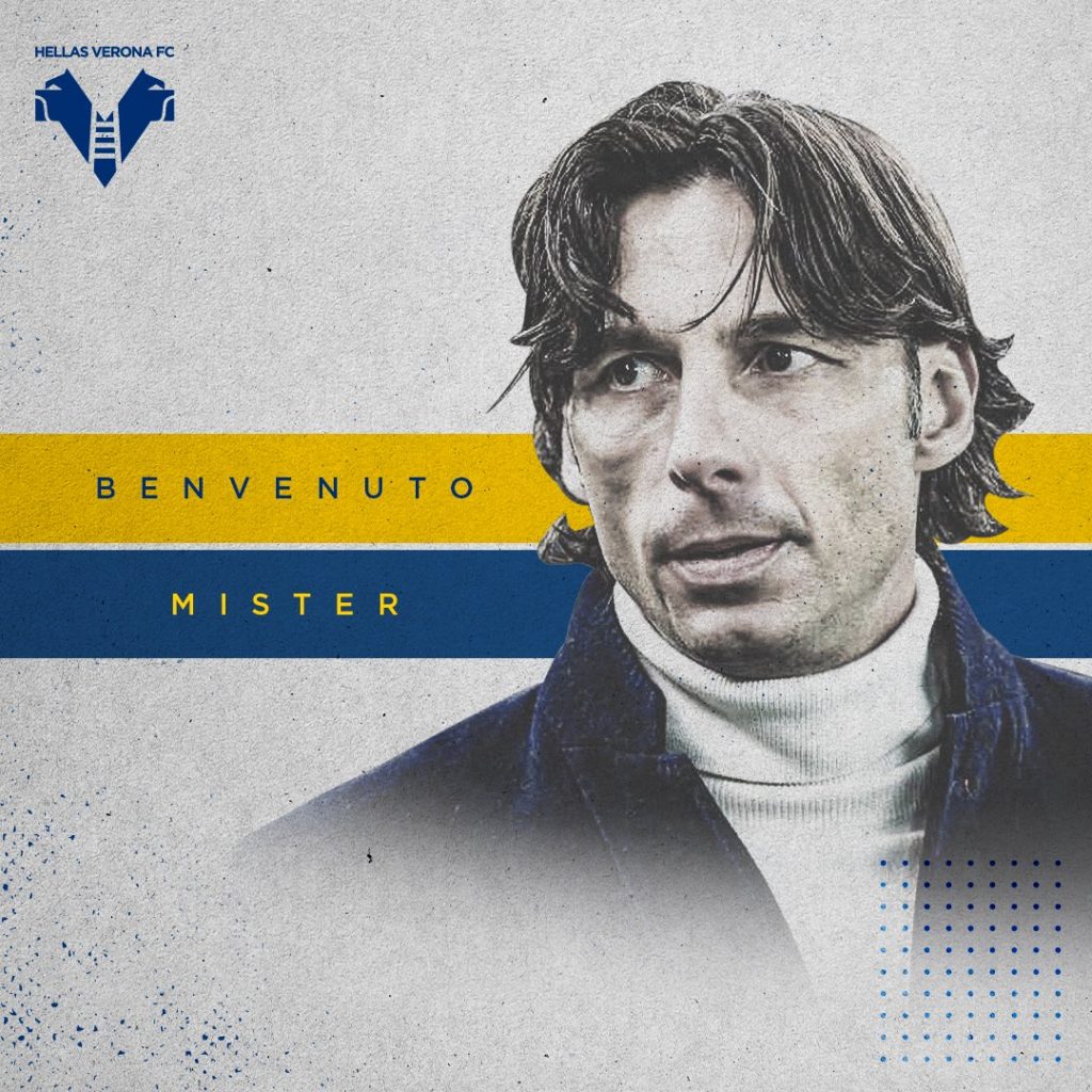 Gabriele Cioffi Verona