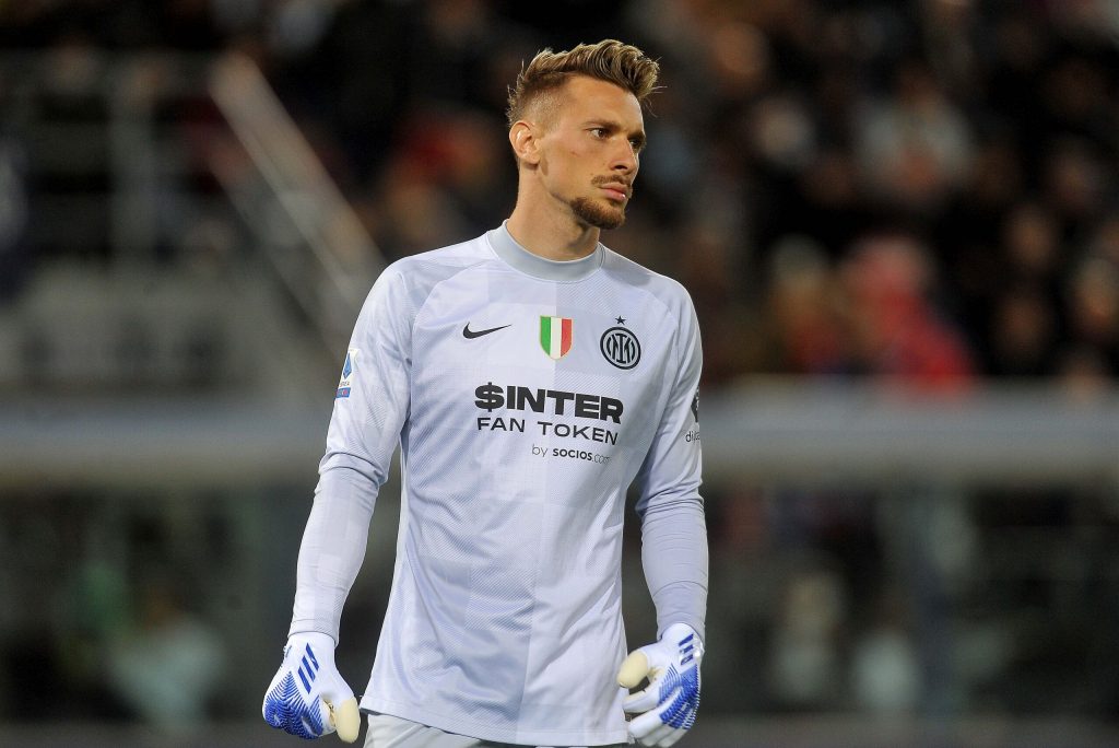 Ionut Radu Inter