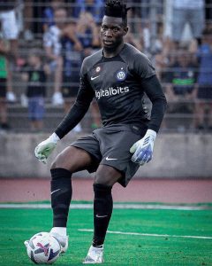 Andre Onana Inter