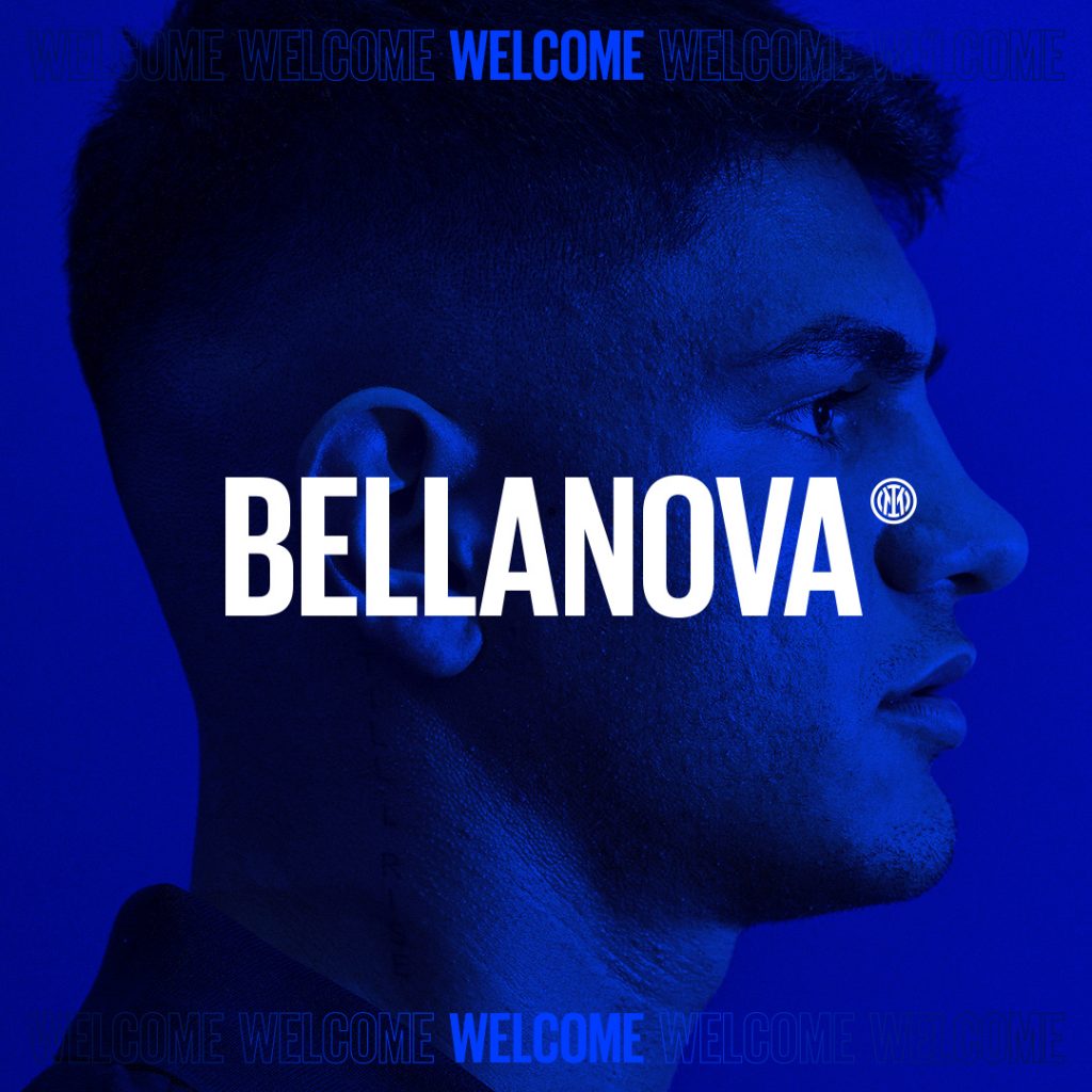 Raoul Bellanova Inter