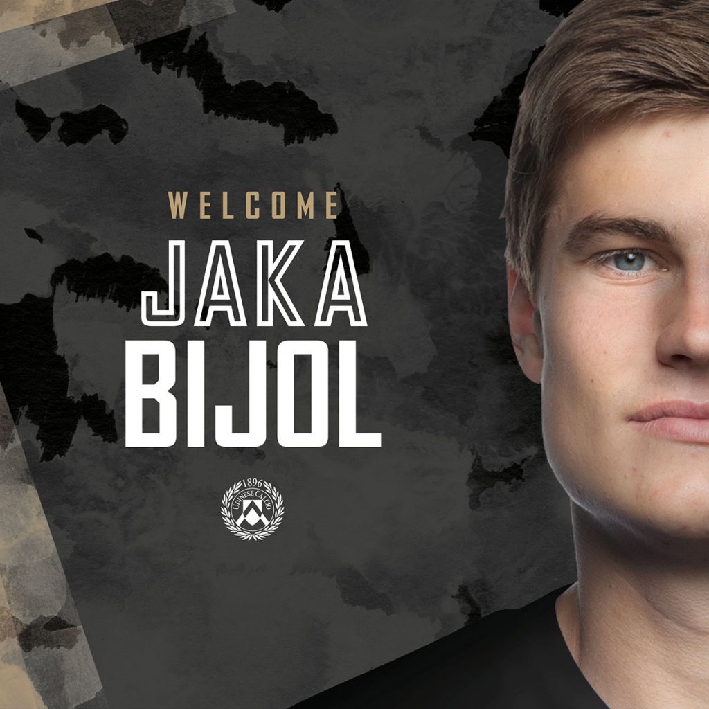 Jaka Bijol Udinese