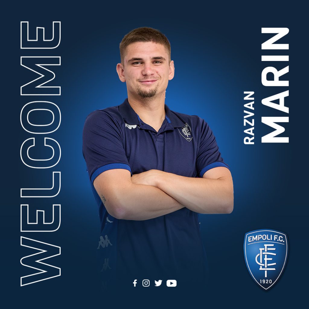 Razvan Marin Empoli