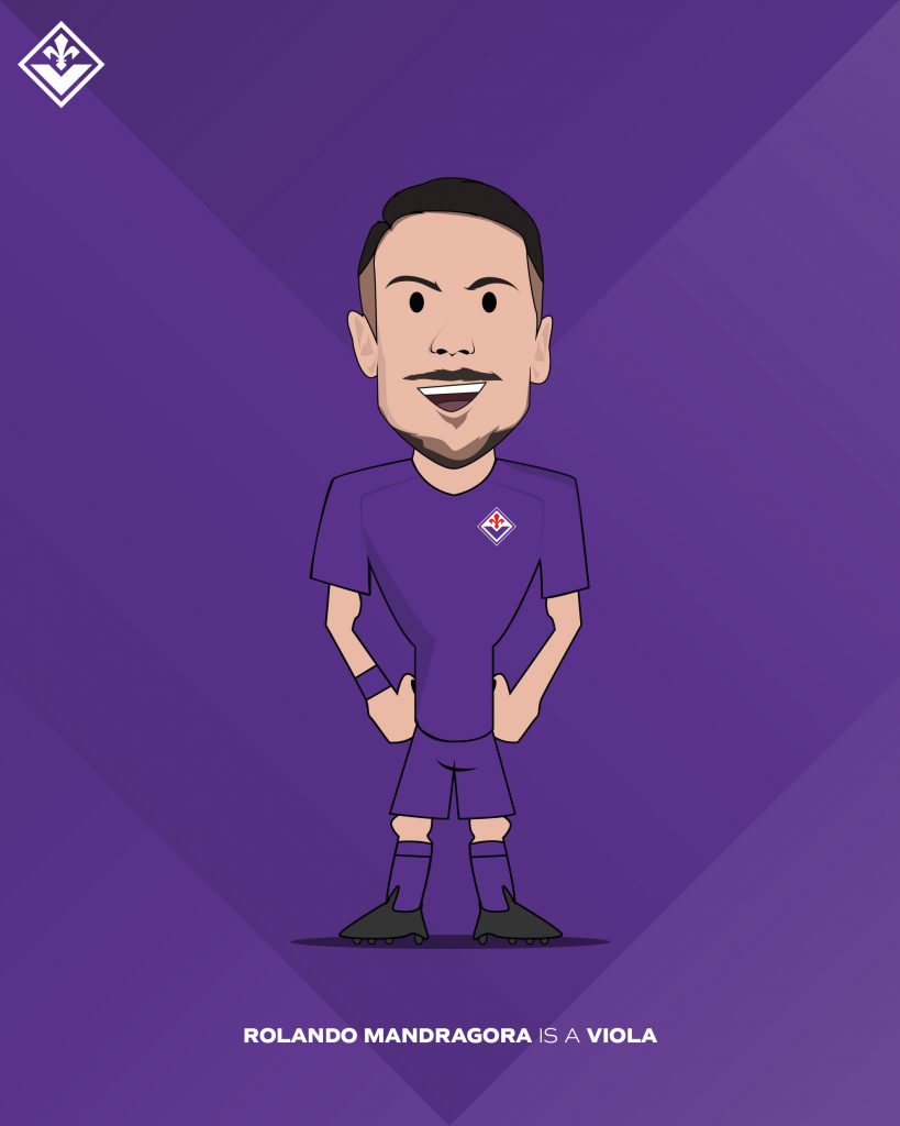 Rolando Mandragora Fiorentina