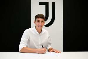 Andrea Cambiaso Juventus