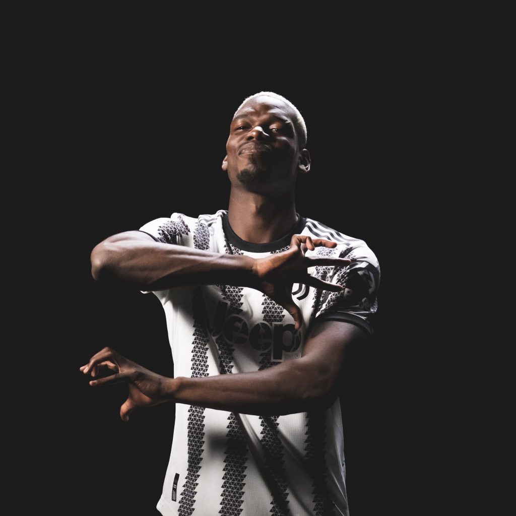 Paul Pogba Juventus