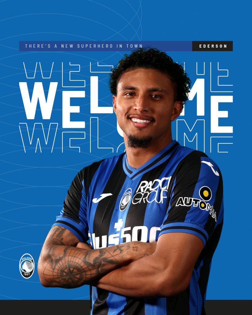 Ederson Atalanta