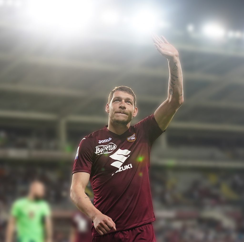 Andrea Belotti Torino
