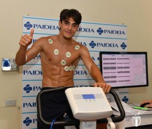 Matteo Cancellieri Lazio