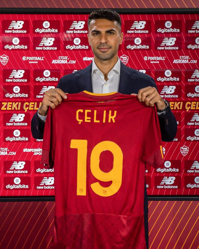 Mehmet Celik Roma