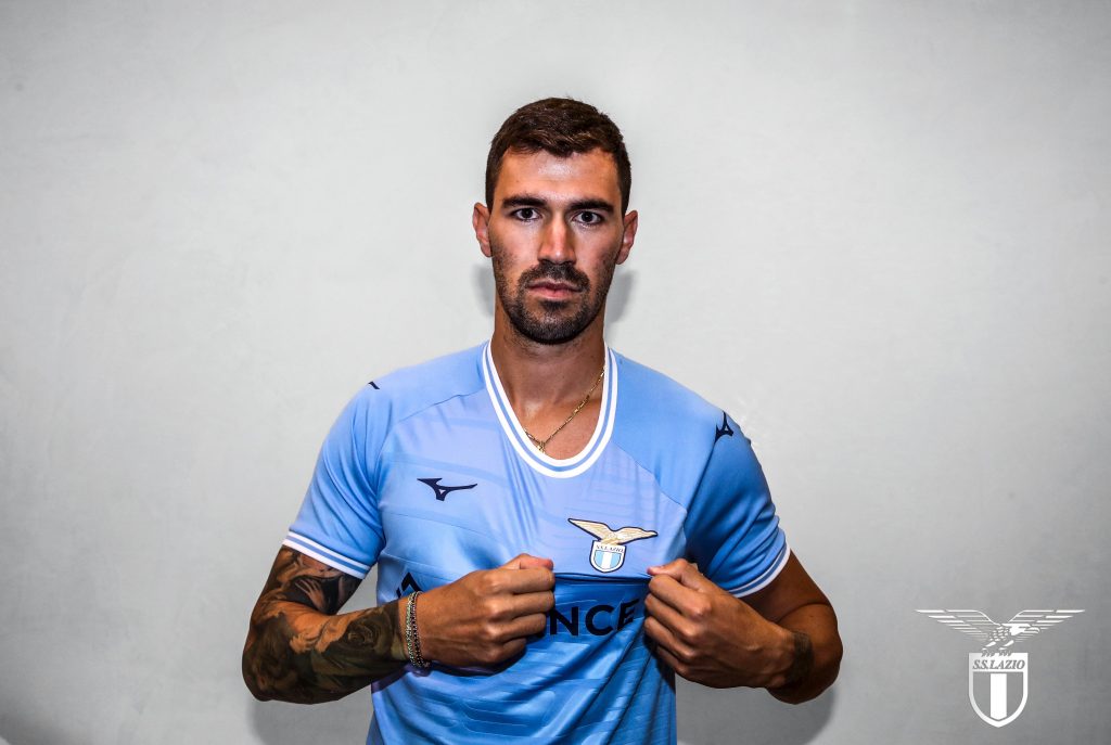 Alessio Romagnoli Lazio