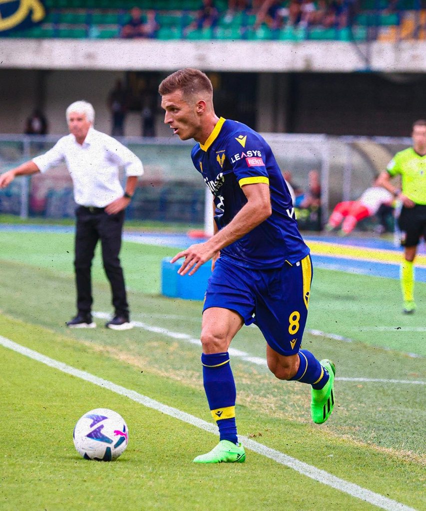 Darko Lazovic Verona