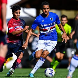 Abelhamid Sabiri Sampdoria