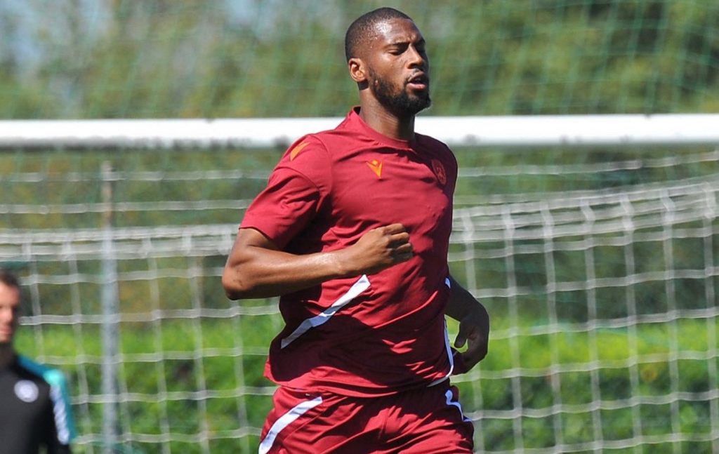 Beto Udinese preseason