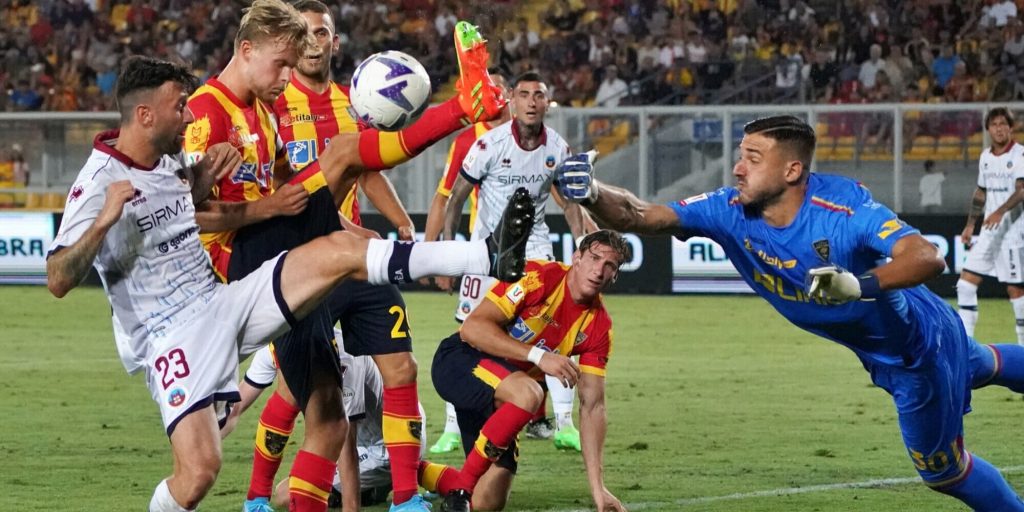 Lecce vs Cittadella