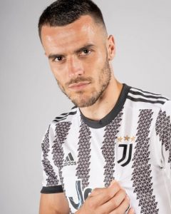 Filip Kostic Juventus