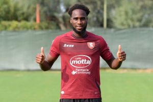 Boulaye Dia Salernitana