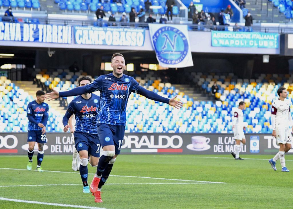 Amir Rrahmani Napoli 3