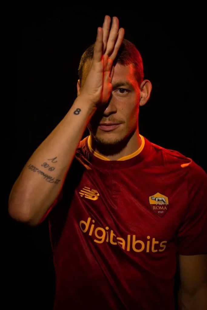 Andrea Belotti Roma presentation