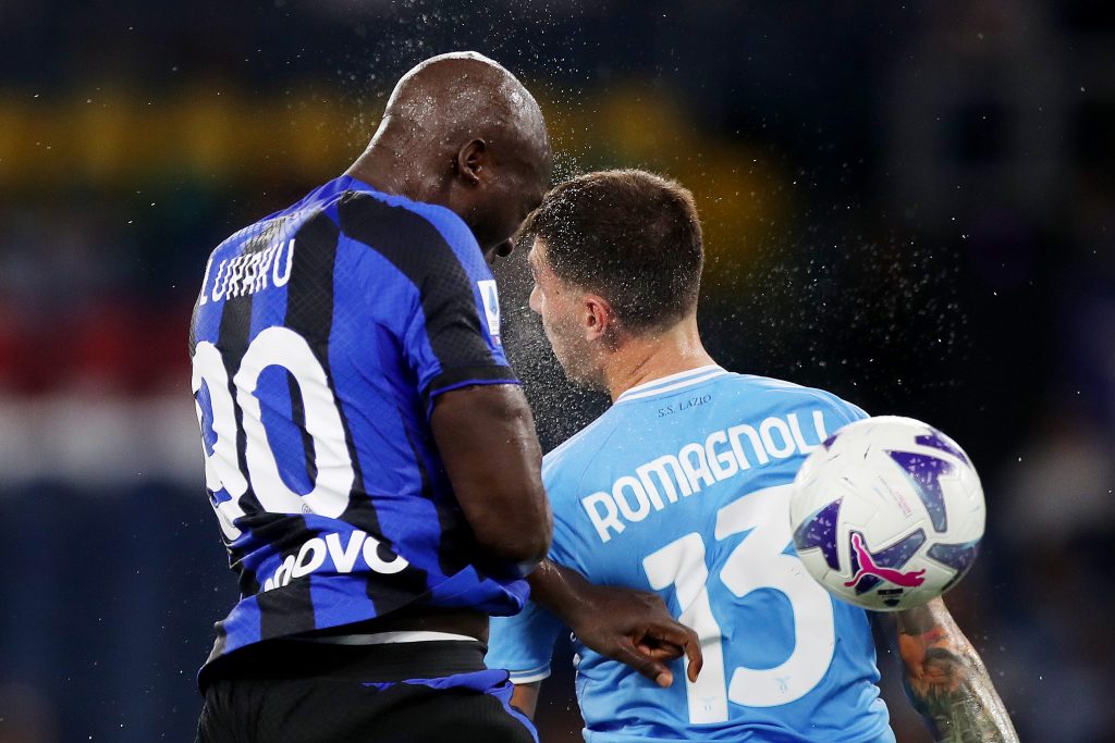 SS Lazio v FC Internazionale - Serie A