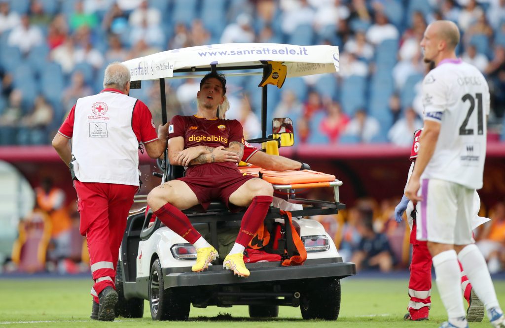 AS Roma v US Cremonese - Serie A