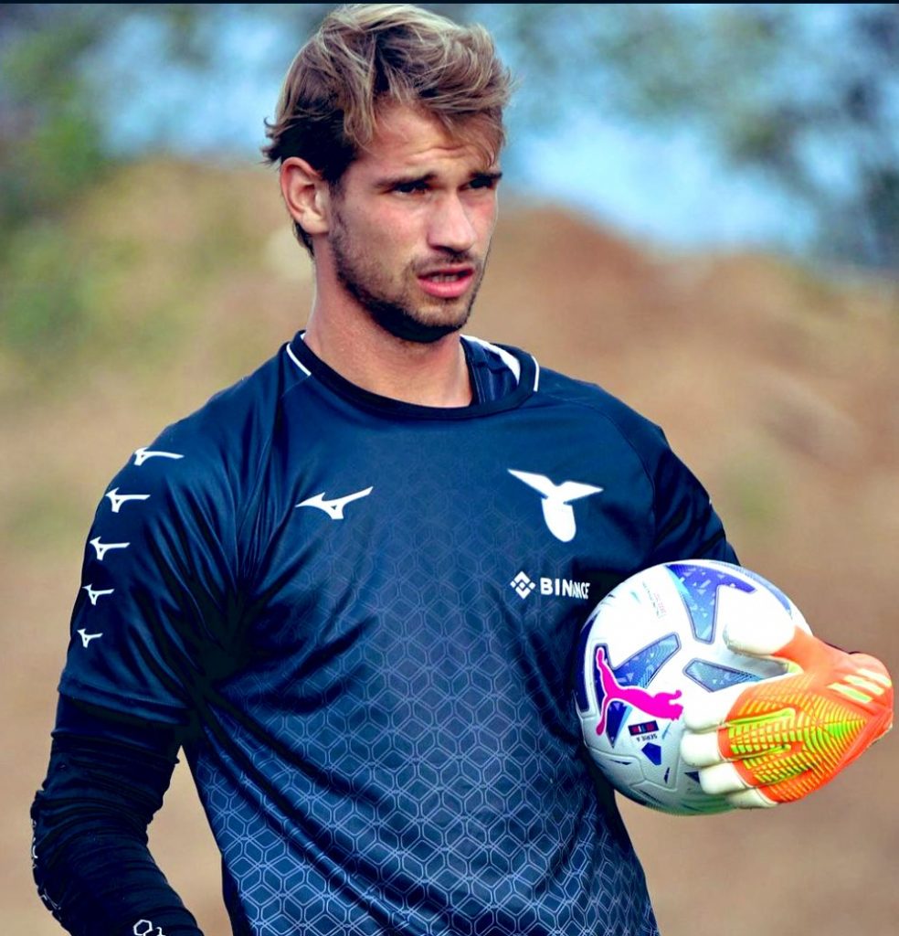 Ivan Provedel Lazio preseason