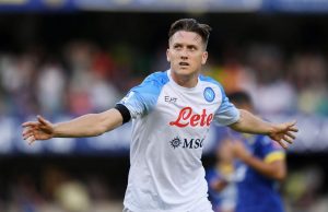 Piotr Zielinski Napoli 1