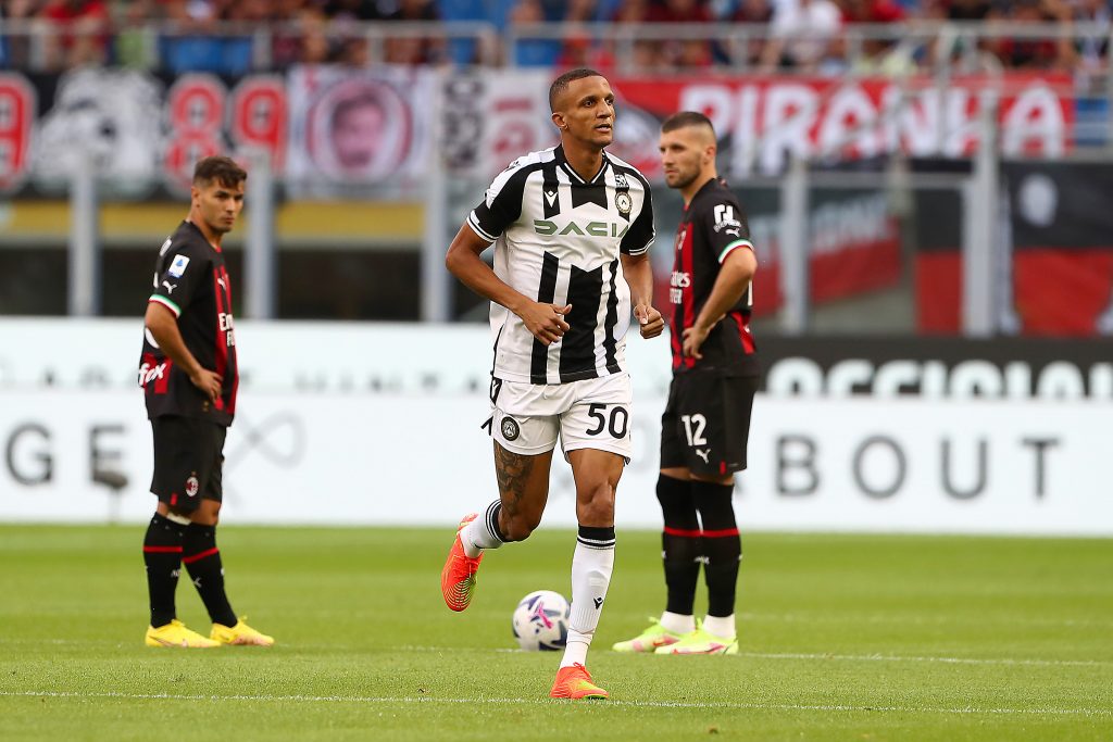 AC MIlan v Udinese Calcio - Serie A