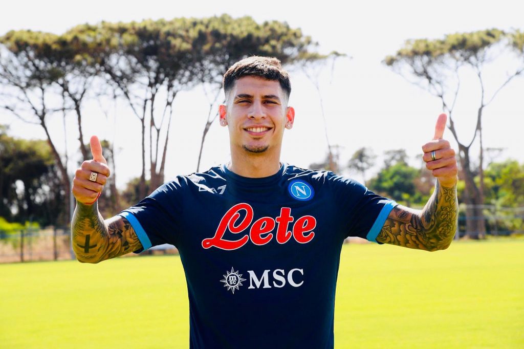 Mathias Olivera Napoli