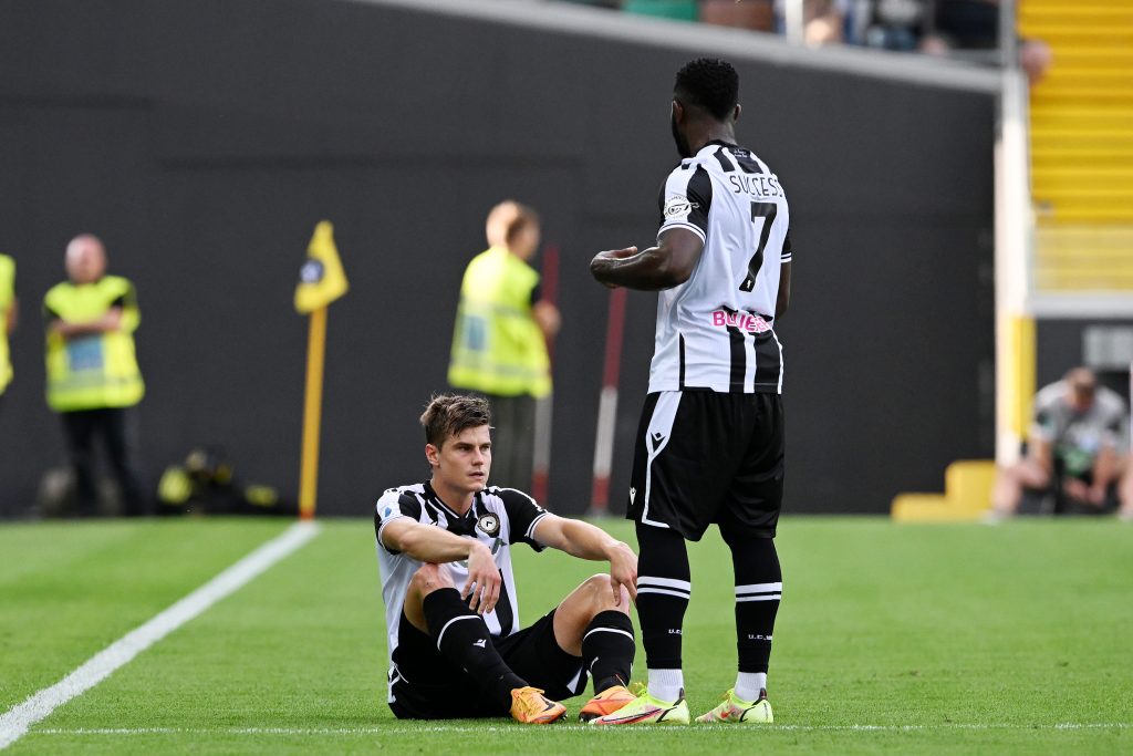 Udinese Calcio v Salernitana - Serie A