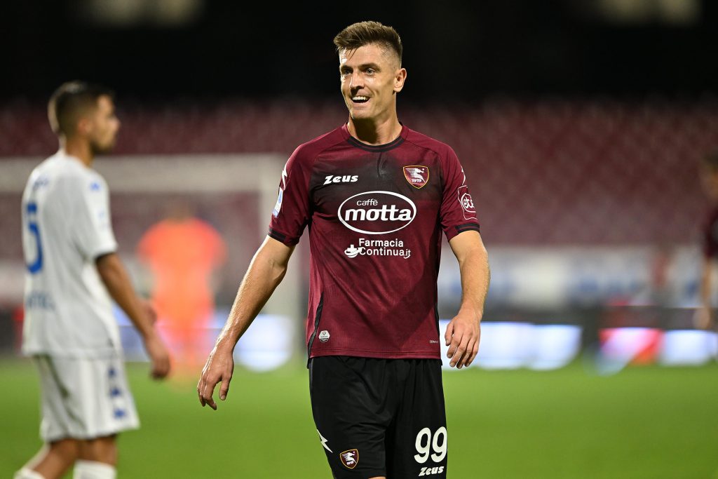 Salernitana v Empoli FC - Serie A
