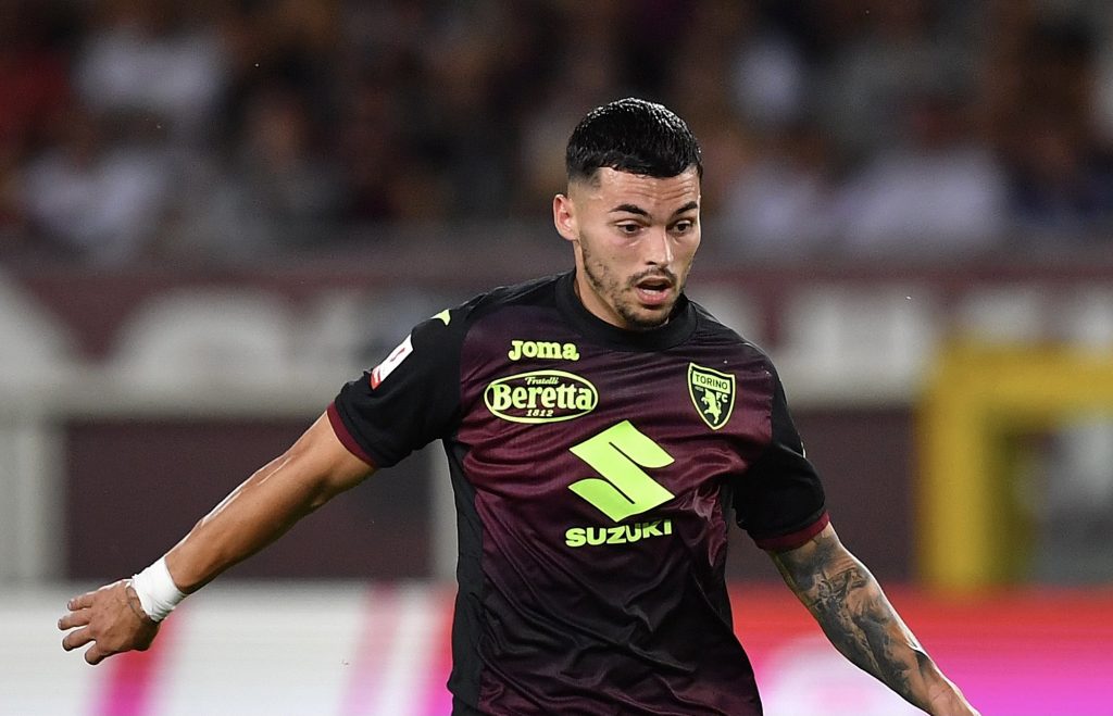 Nemanja Radonjic Torino 2